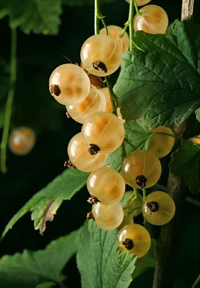 Смородина белая версальская куст