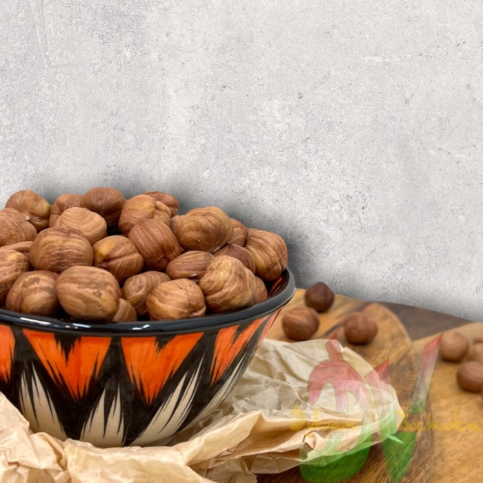 Фундук сырой