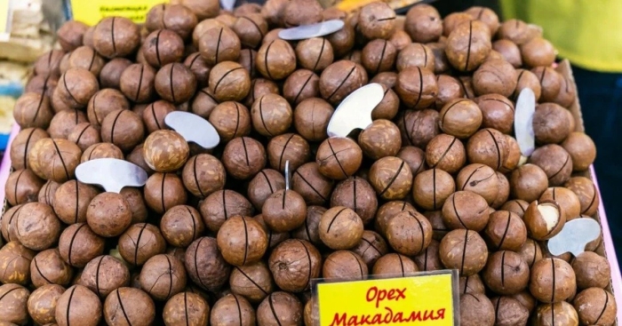 Макадамия 5 а