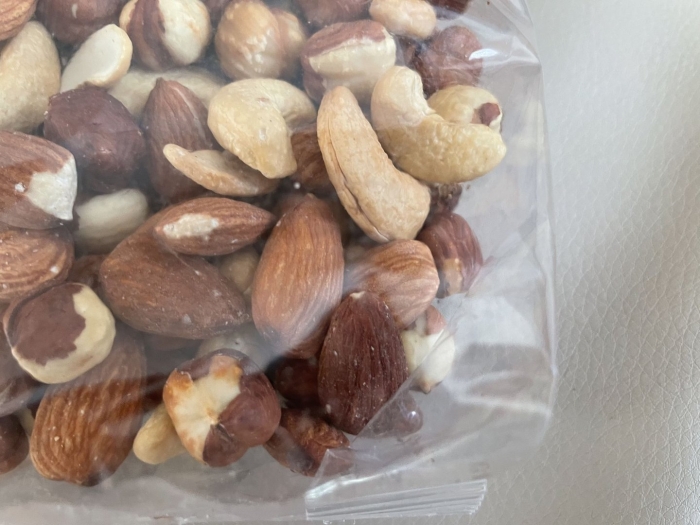 Орех макадамия семушка 120 гр.