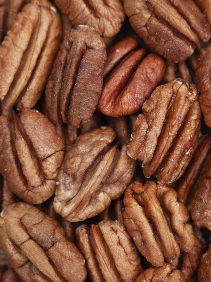 Пекан и грецкий орех