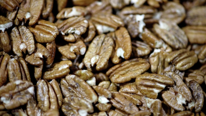 Пекан орех очищенный