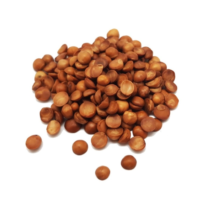 Чечевица красная нешлифованная