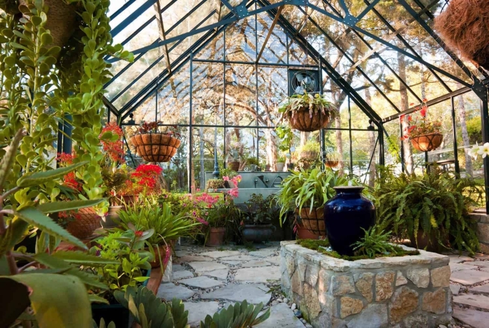Greenhouse ideas