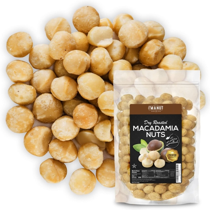 Macadamia nut