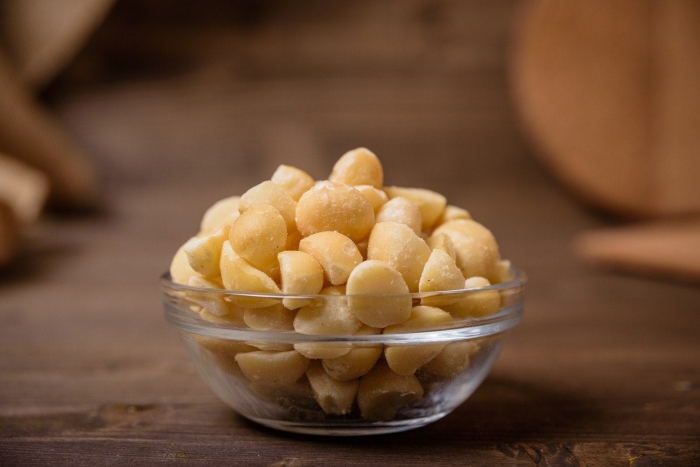 Орех макадамия очищенная