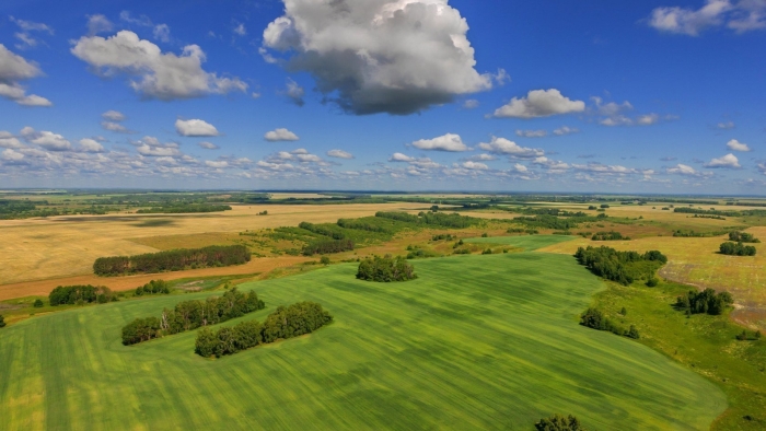 Просторы ростовской области
