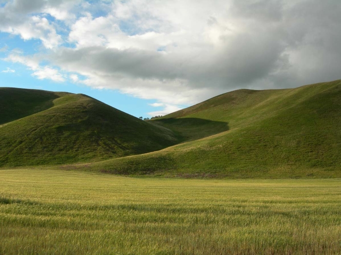 Долгие горы оренбургская область