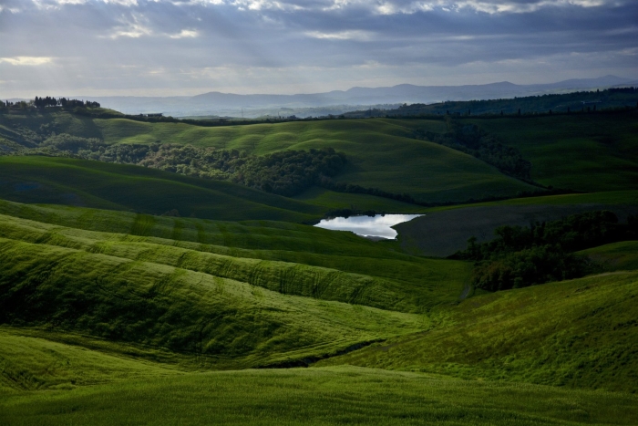 Италия тоскана