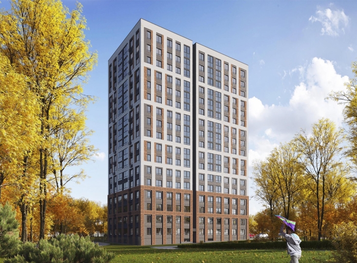 Жилой комплекс берёзовая роща