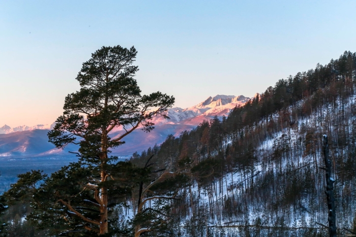 Джергинский заповедник
