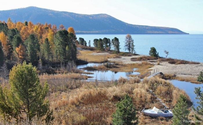 Заповедное подлеморье бурятия