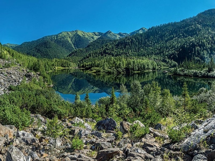 Соболиные озера бурятия