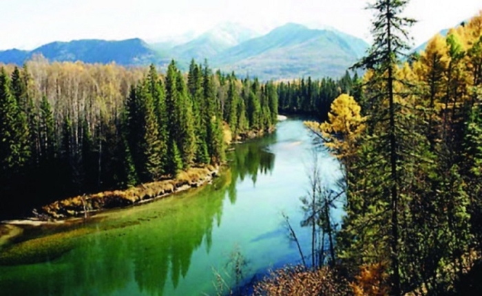 Заповедники россии баргузинский заповедник