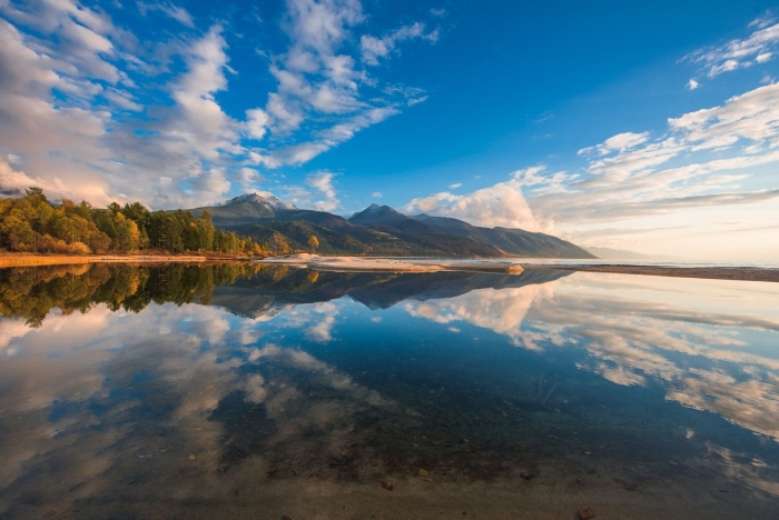 Байкало-ленский заповедник