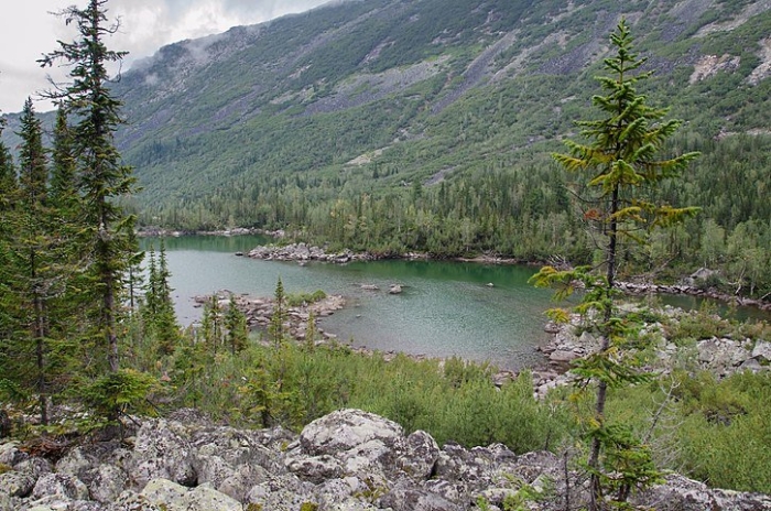 Баргузинский биосферный заповедник бурятия