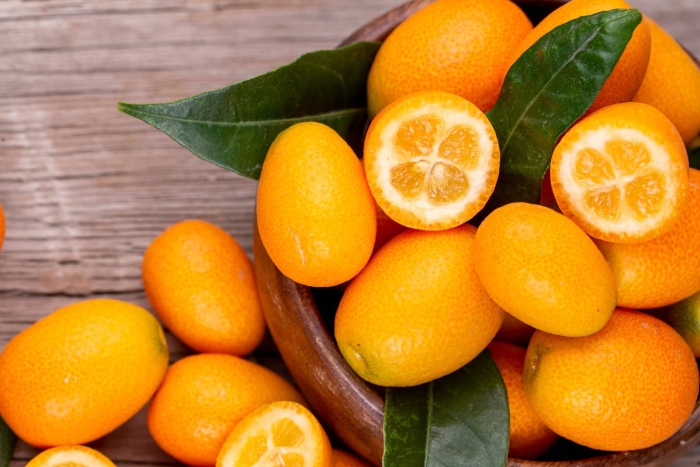 Фортунелла кинкан кумкват