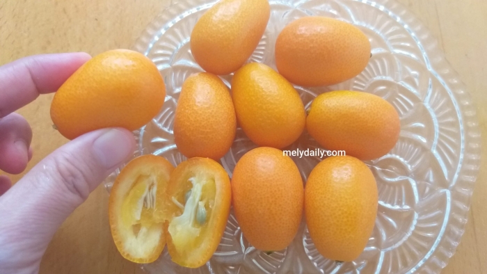 Кумкват фрукт