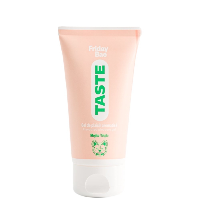 Смазка на водной основе со вкусом