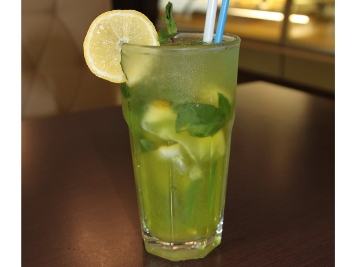 Мохито коктейль