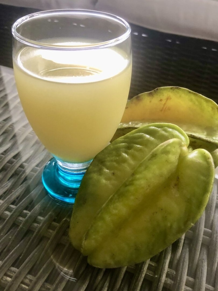 Фруктовые напитки