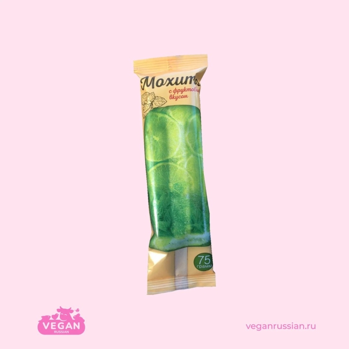 Фруктовый лед мохито