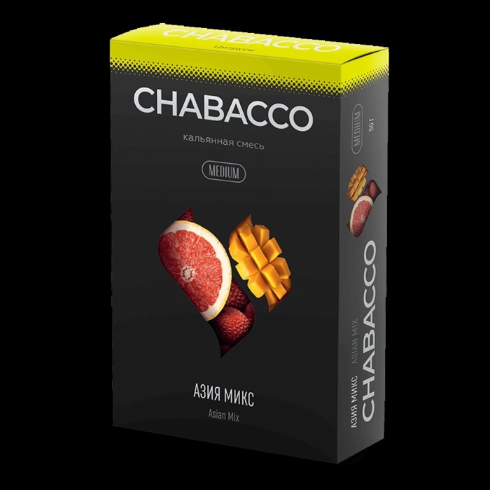 Кальянная смесь chabacco