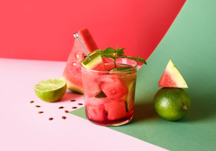 Мохито арбуз