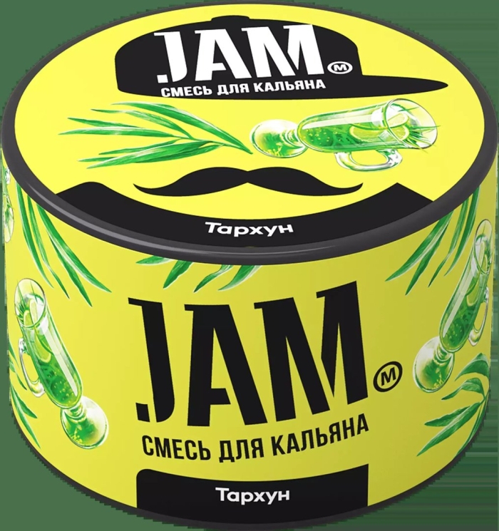 Бестабачная смесь для кальяна jam