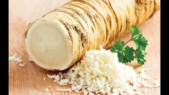 Корень хрен