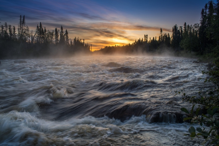 Природа река