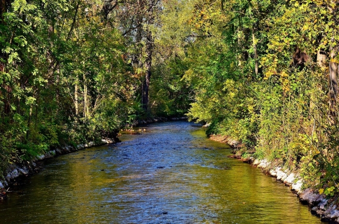 Пейзажи природа