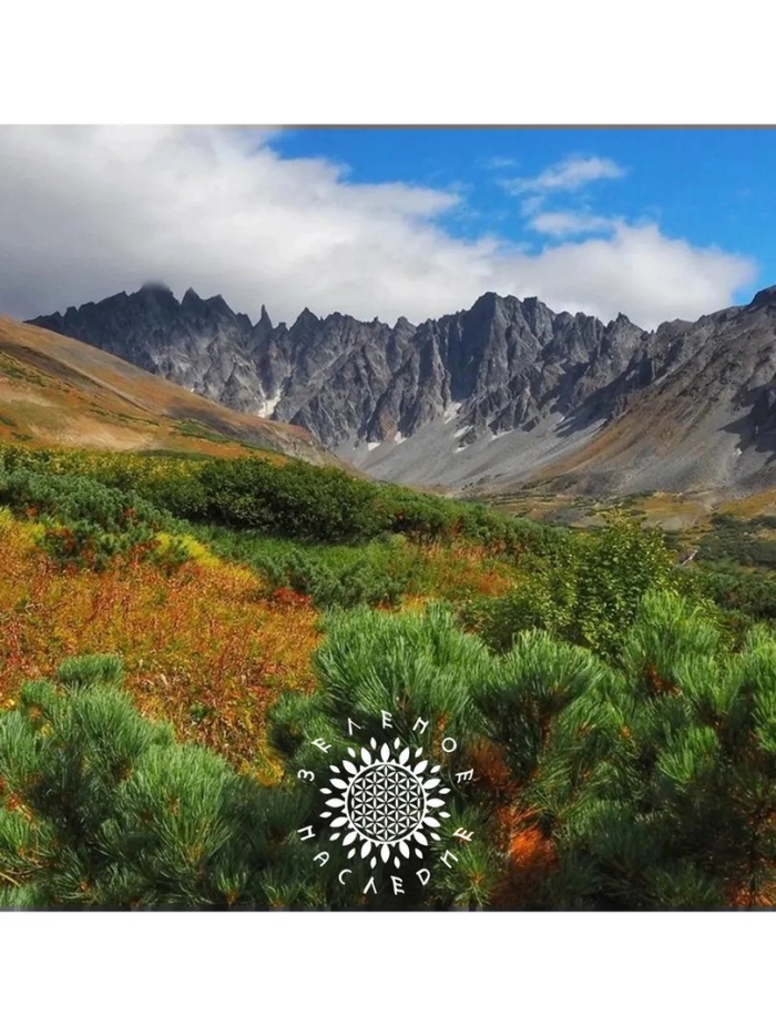 Горный массив вачкажец