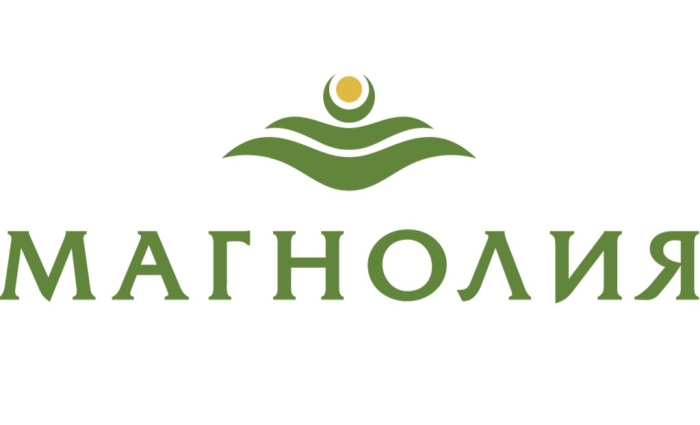 Магнолия логотип