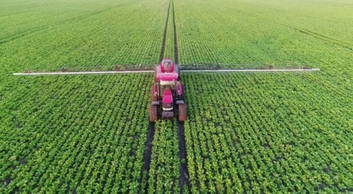 Обработка гербицидами сахарной свеклы