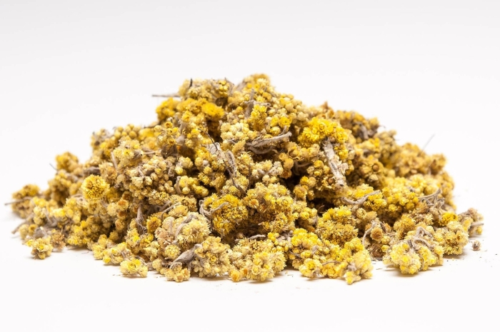 Бессмертник песчаный сушеный