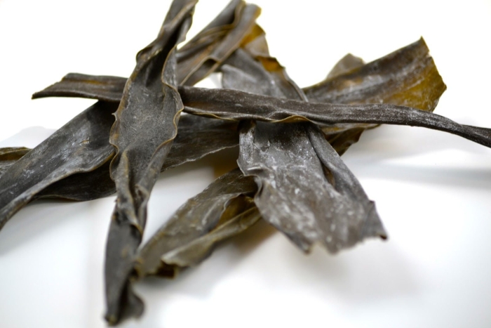 Водоросли комбу