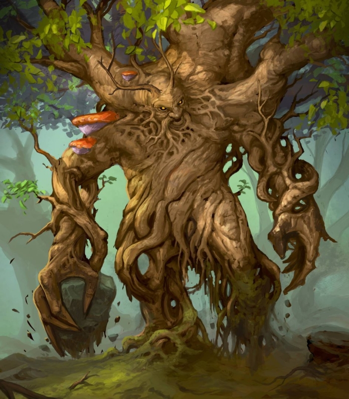 Властелин колец энты