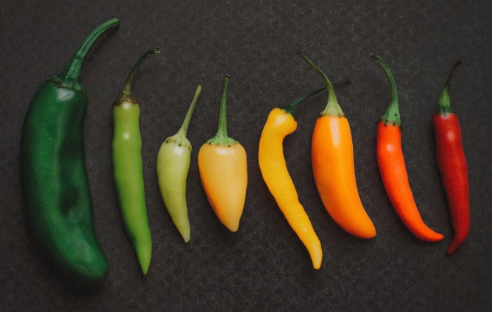 Перец чили