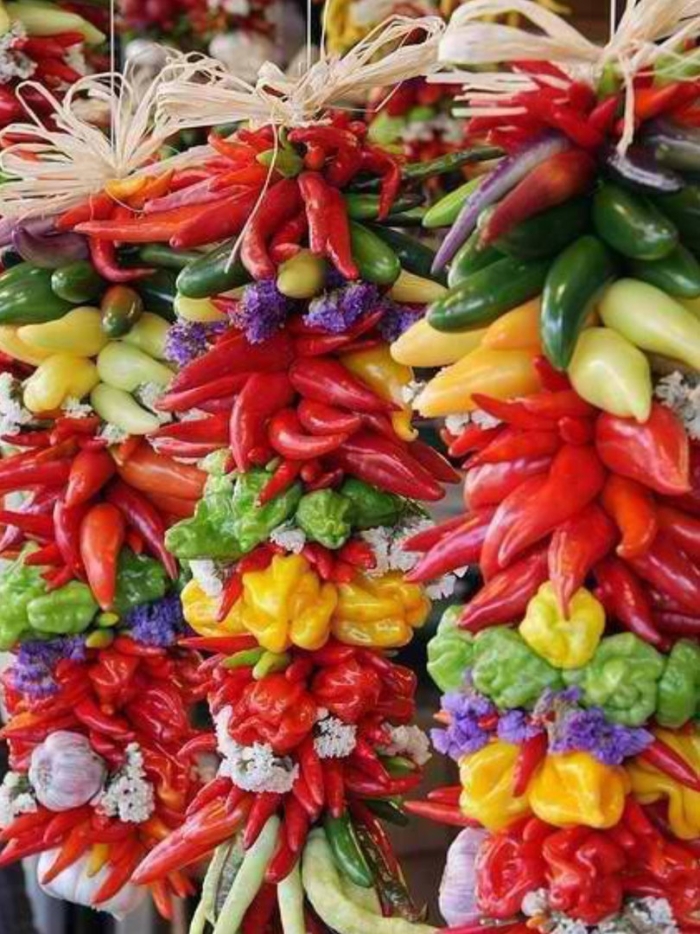 Мексиканские фрукты