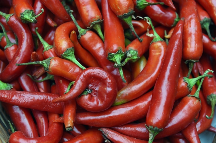 Красный перец чили