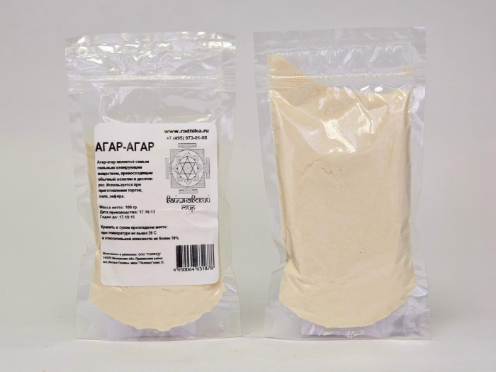 Агар 900 загуститель