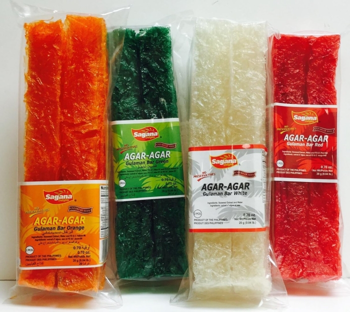 Цукаты палочки микс