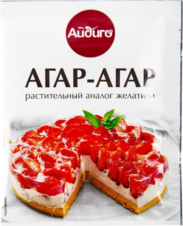 Агар-агар айдиго 10г