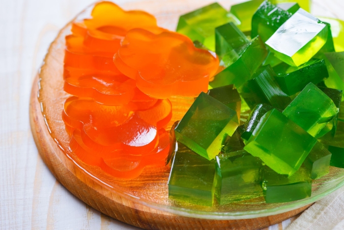 Желатин агар-агар