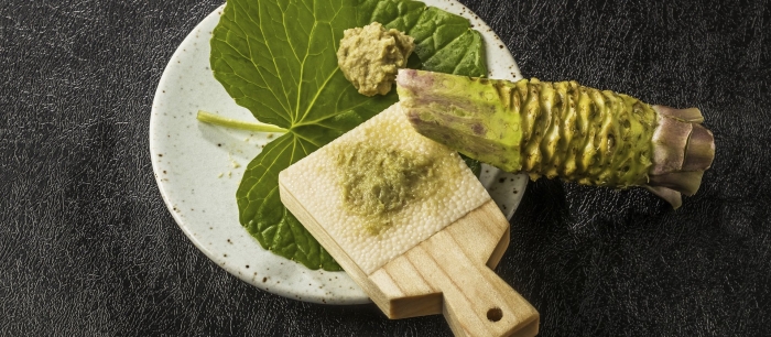 Хрен васаби