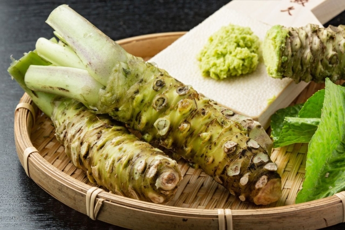 Хрен васаби