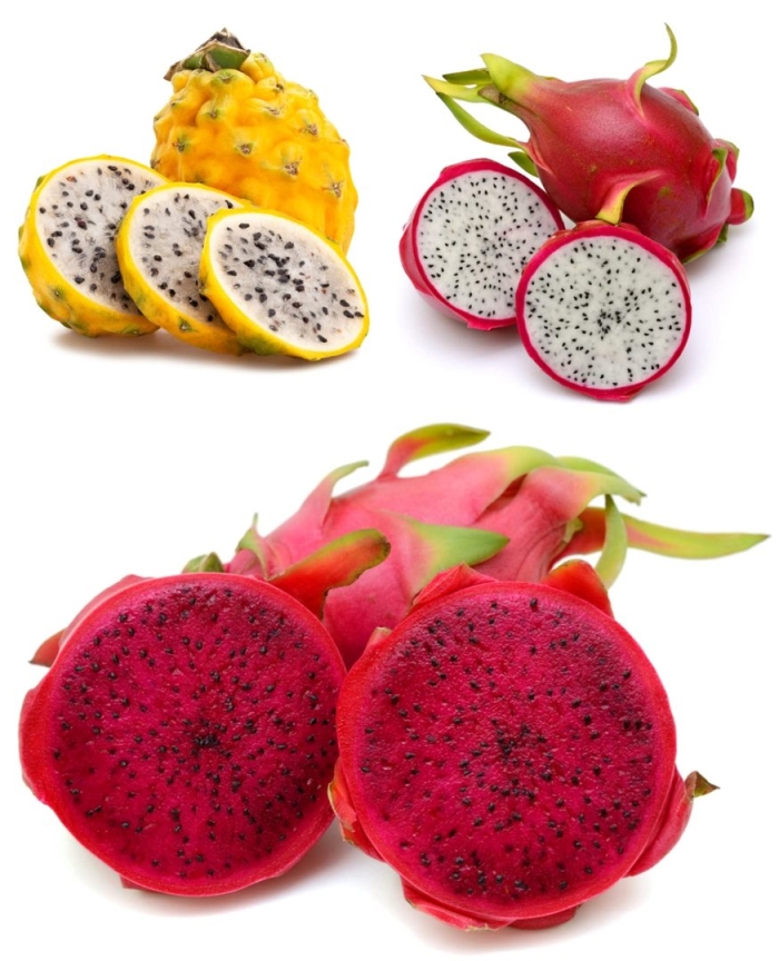 Питахайя драконий фрукт