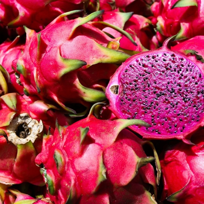 Экзо драконий фрукт