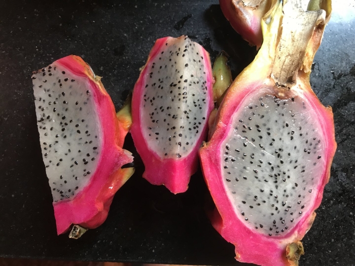 Драконий фрукт иначе питахайя